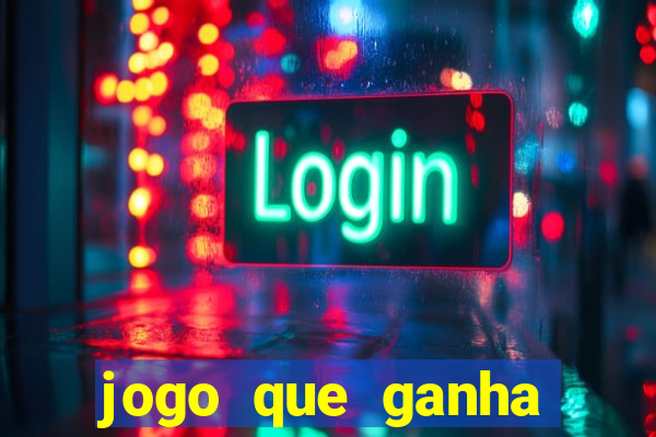 jogo que ganha dinheiro no pix gratis